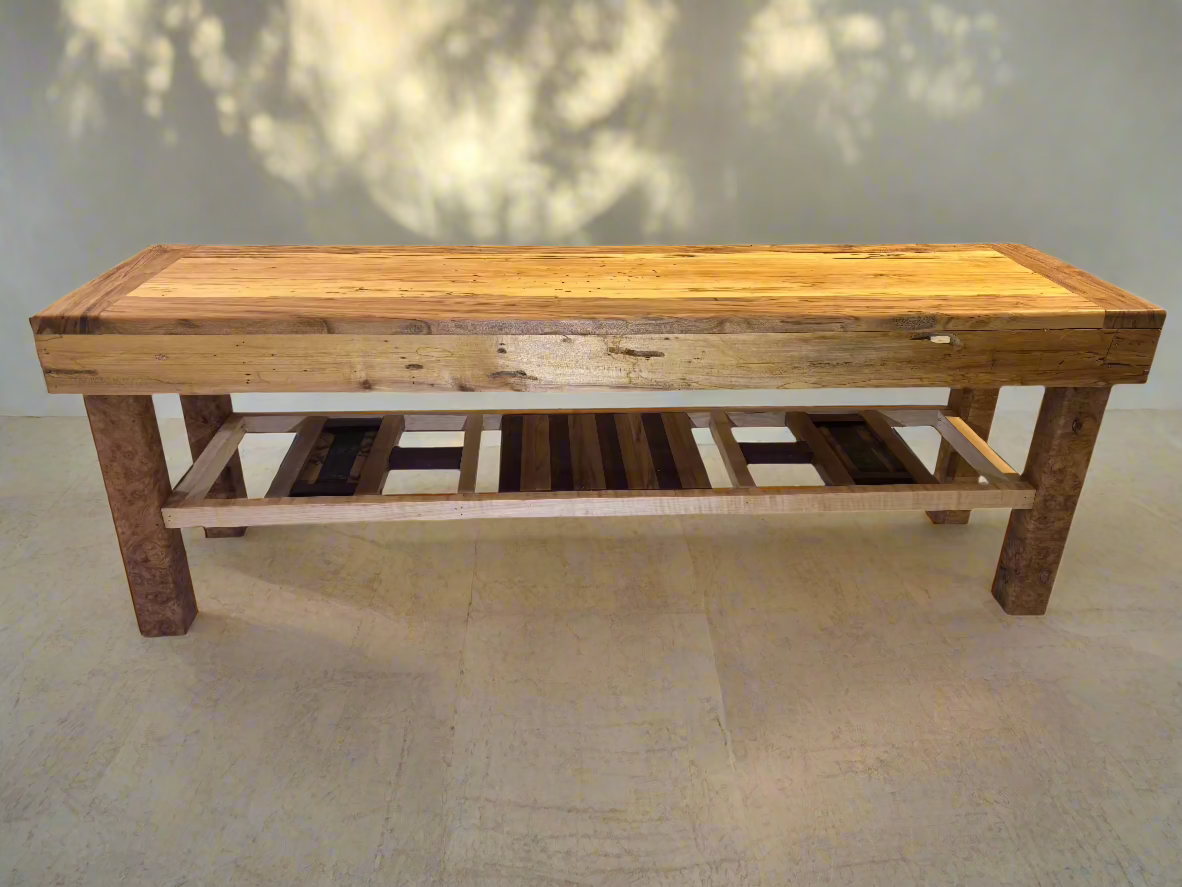 Reclaimed Wood Coffee Table